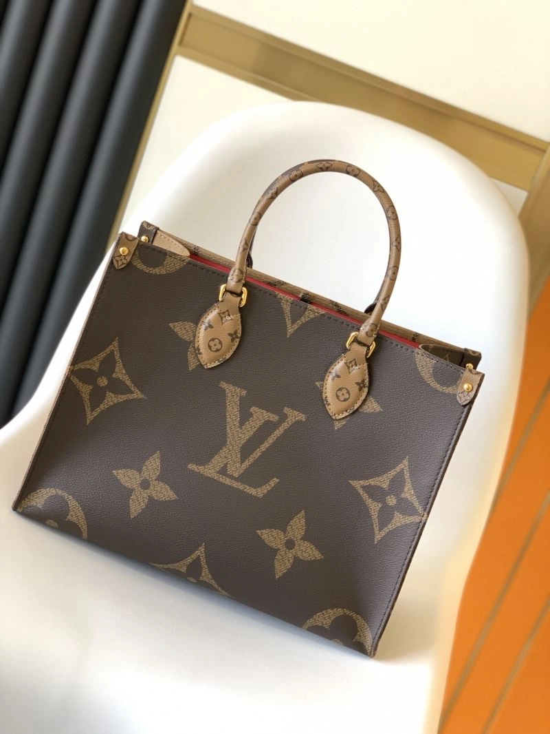 LV Shopping Bags 4233F-0132