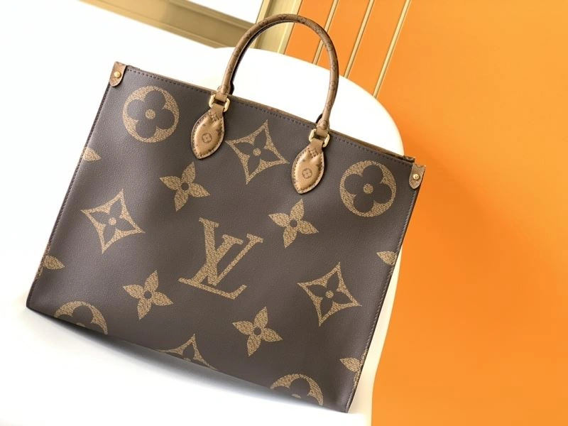 LV Shopping Bags 4233F-0133