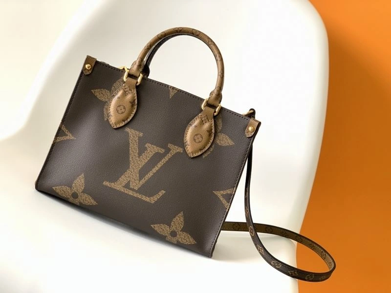 LV Shopping Bags 4233F-0134
