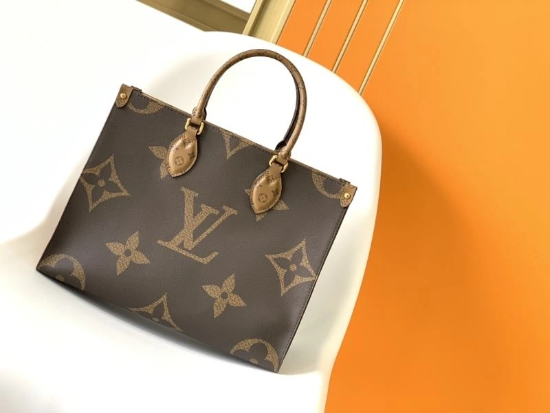 LV Shopping Bags 4233F-0135