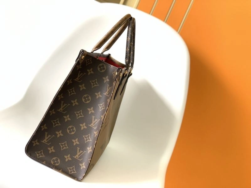 LV Shopping Bags 4233F-0135