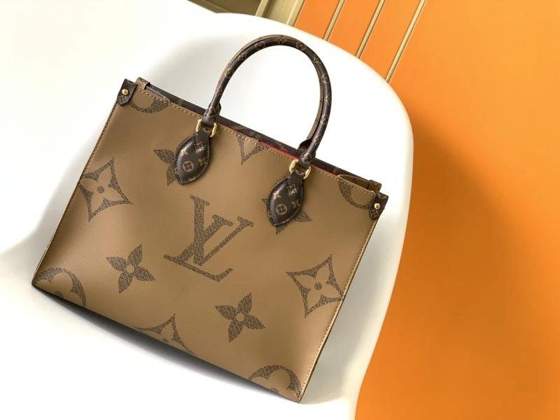 LV Shopping Bags 4233F-0135