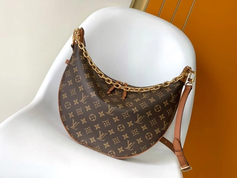 LV Satchel bags 4233F-0136