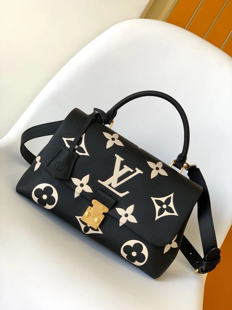 LV Top Handle Bags 4233F-0146