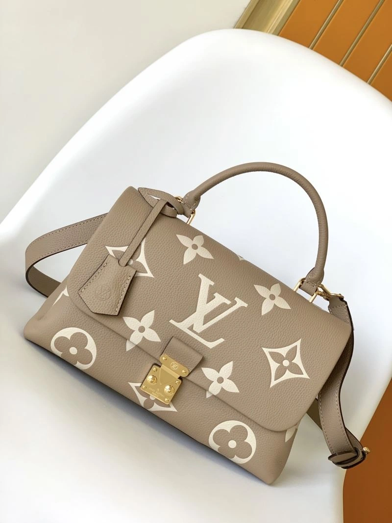LV Top Handle Bags 4233F-0147