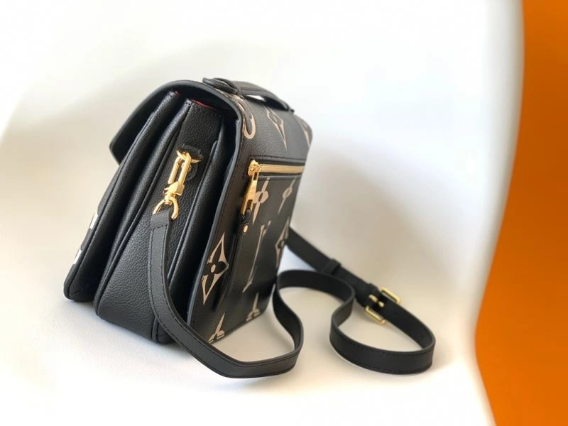 LV Satchel bags 4233F-0160
