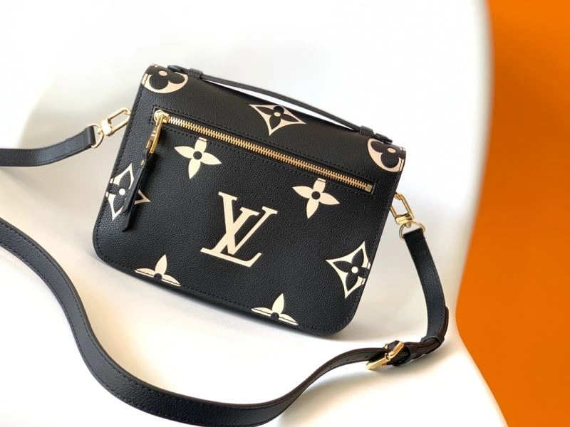 LV Satchel bags 4233F-0160