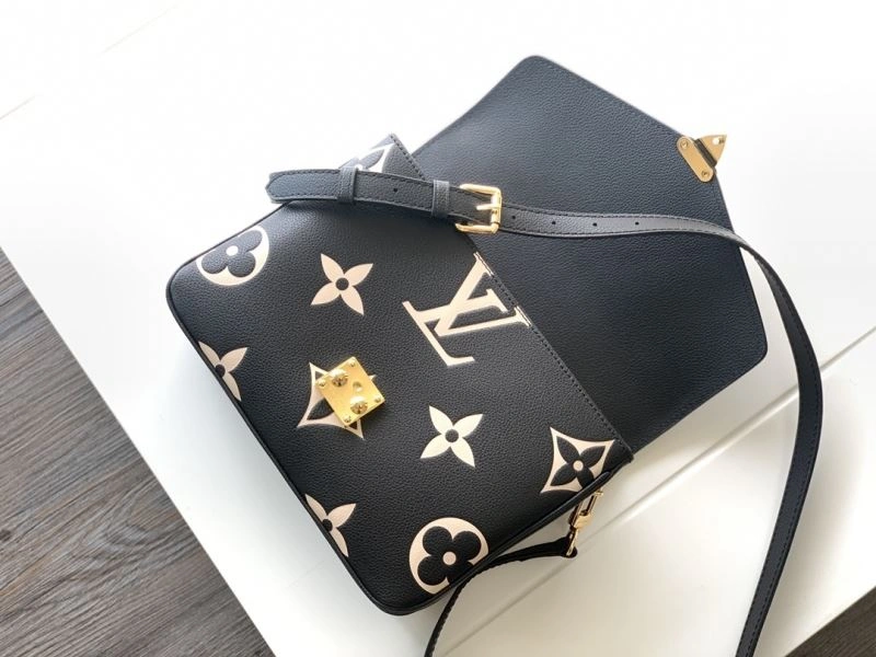 LV Satchel bags 4233F-0160