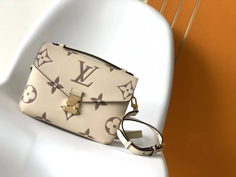 LV Satchel bags 4233F-0161