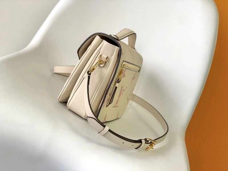 LV Top Handle Bags 4233F-0162