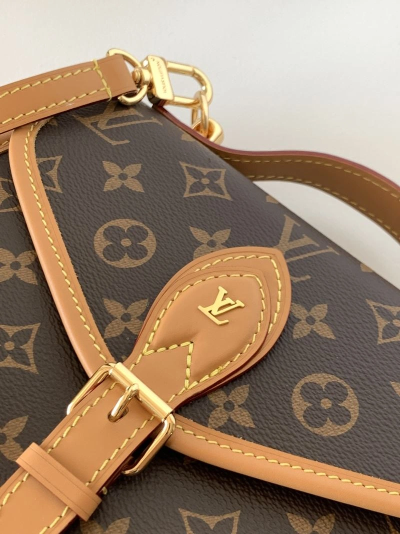 LV Top Handle Bags 4233F-0167