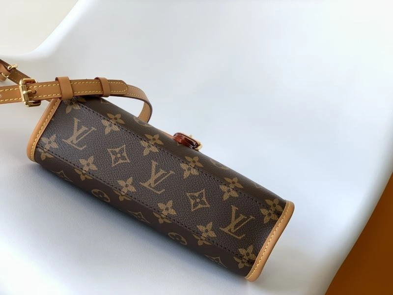 LV Top Handle Bags 4233F-0167