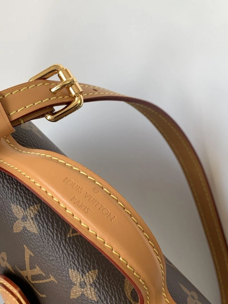 LV Top Handle Bags 4233F-0167
