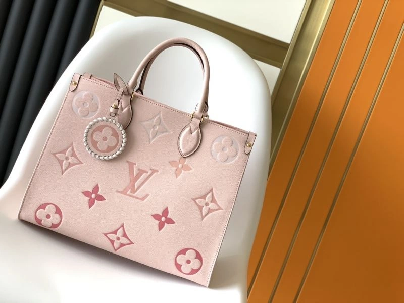 LV Shopping Bags 4233F-0175