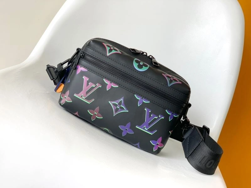 LV Satchel bags 4233F-0183
