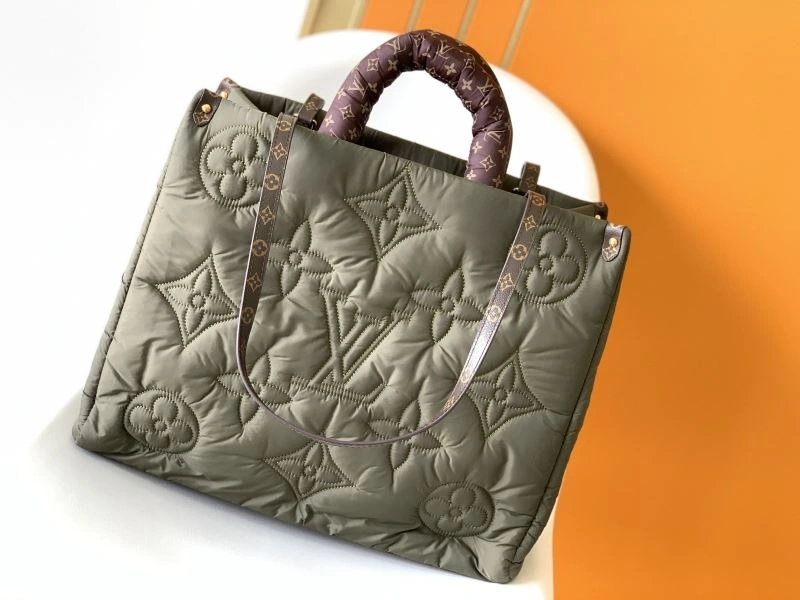 LV Shopping Bags 4233F-0184