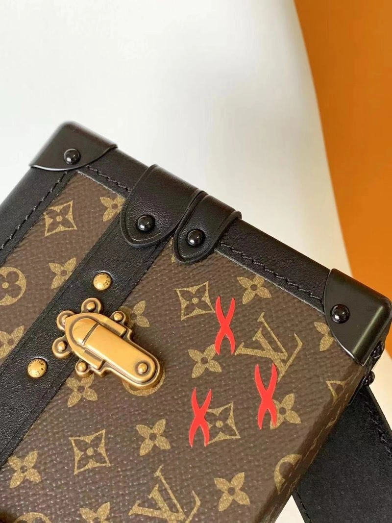LV Box Bags 4233F-0194