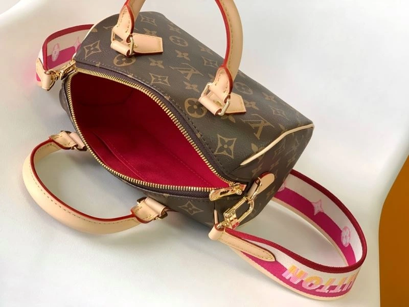 LV Speedy Bags 4233F-0207