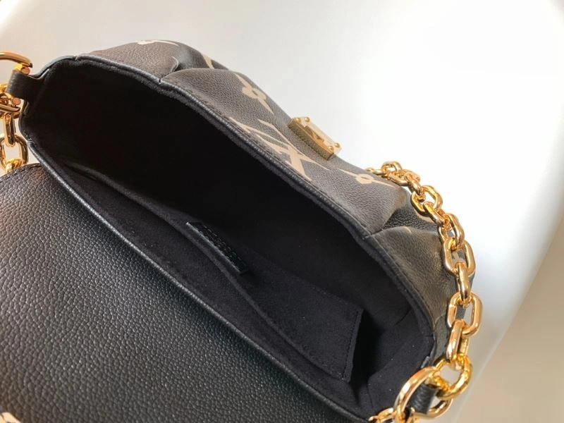 LV Satchel bags 4233F-0215