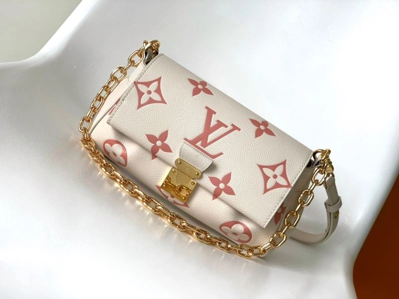 LV Satchel bags 4233F-0216