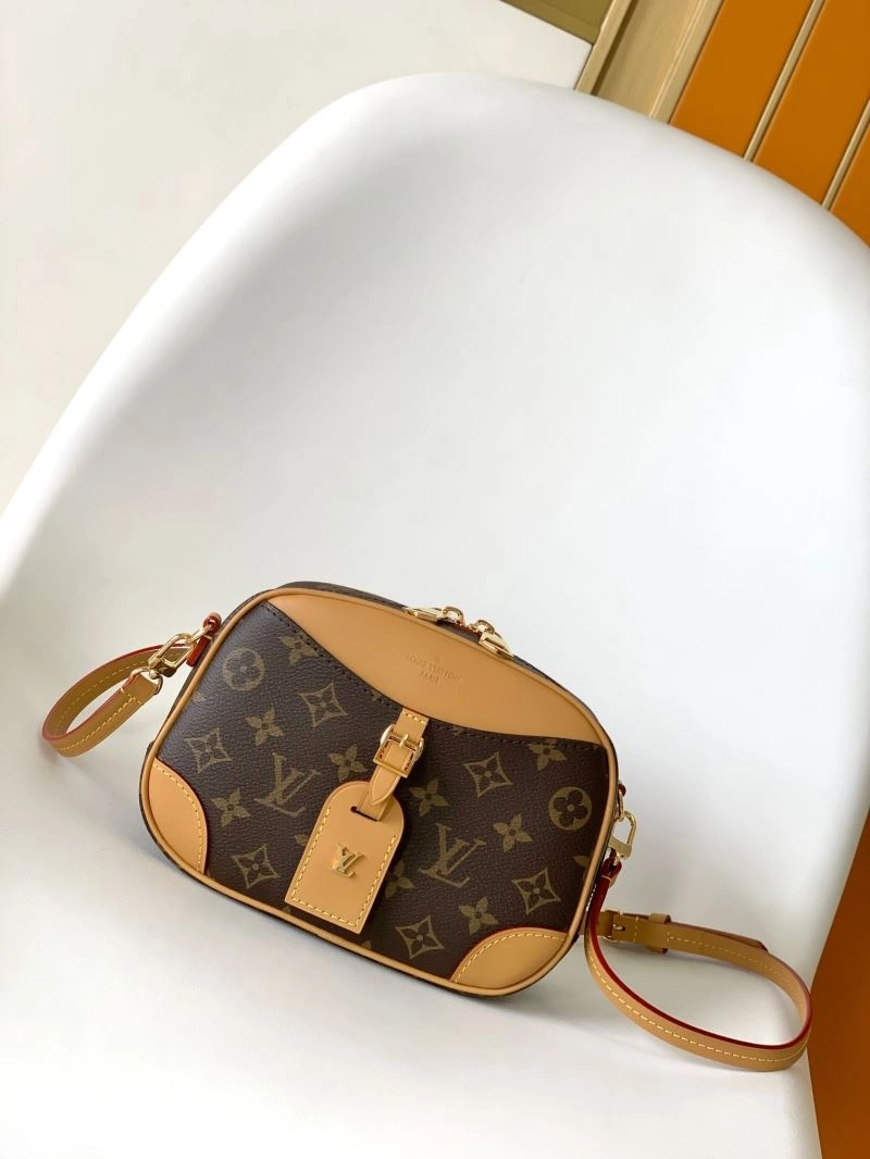 LV Satchel bags 4233F-0221