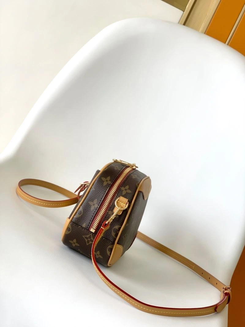LV Satchel bags 4233F-0221