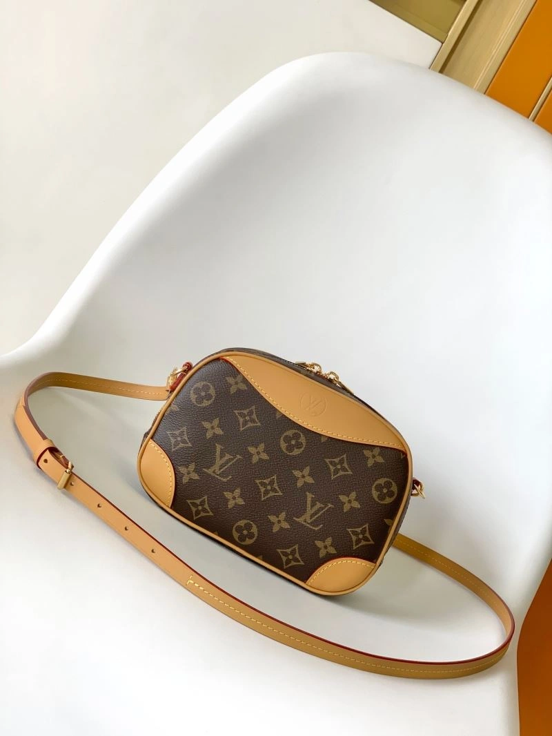 LV Satchel bags 4233F-0221