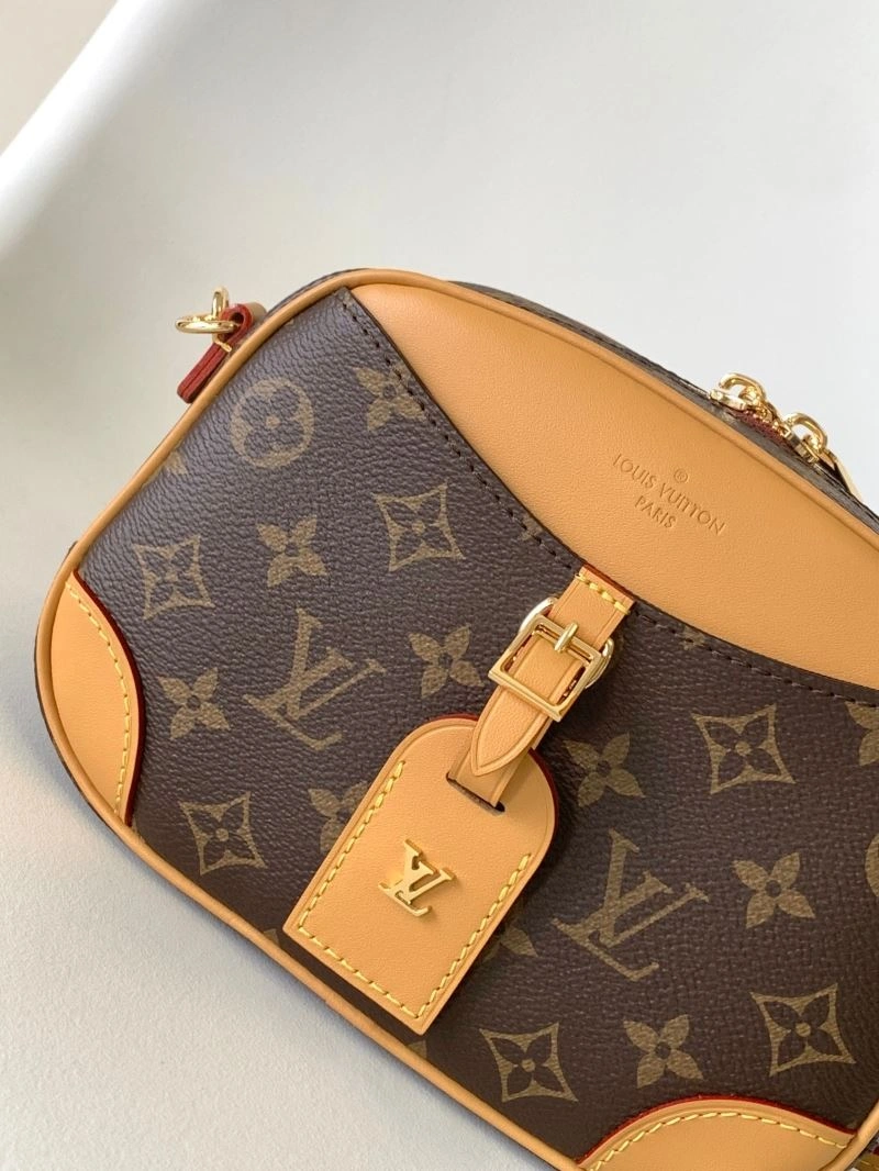 LV Satchel bags 4233F-0221