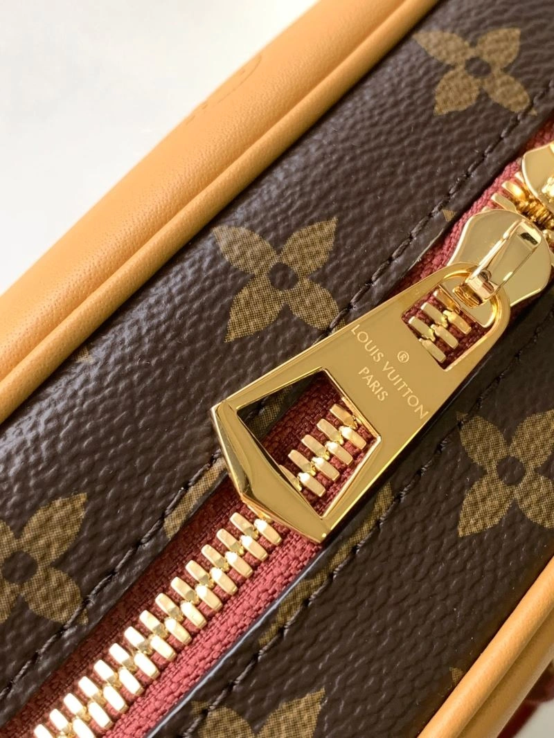 LV Satchel bags 4233F-0221