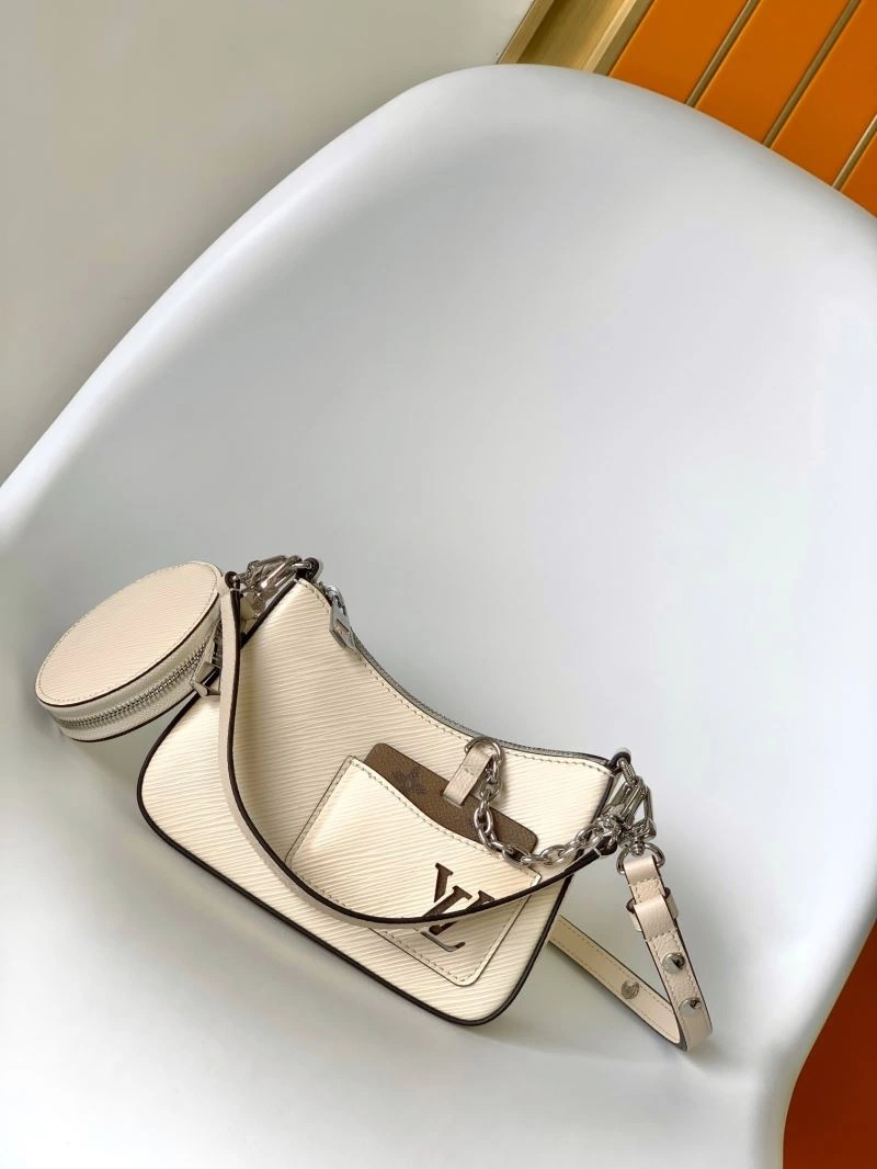 LV Satchel bags 4233F-0224