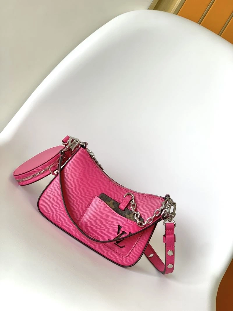 LV Satchel bags 4233F-0225