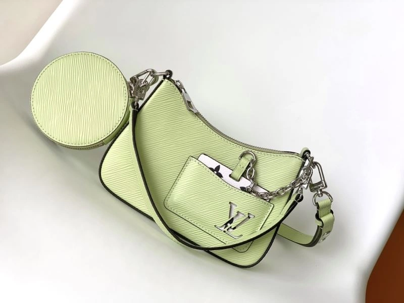 LV Satchel bags 4233F-0227