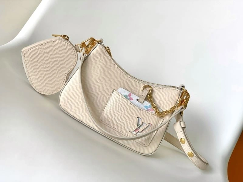 LV Satchel bags 4233F-0229