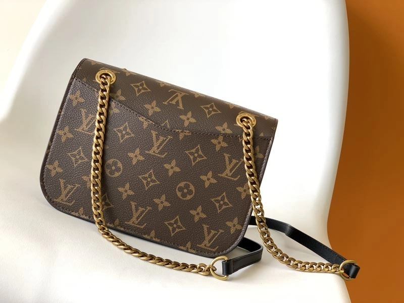 LV Satchel bags 4233F-0232