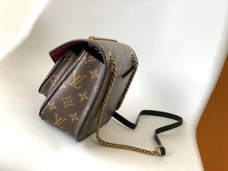 LV Satchel bags 4233F-0232