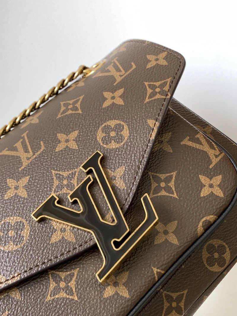 LV Satchel bags 4233F-0232