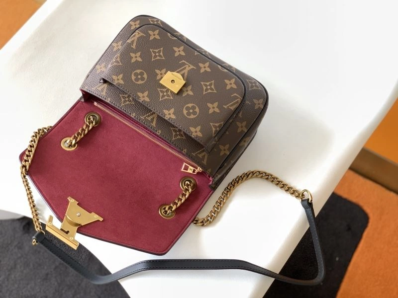 LV Satchel bags 4233F-0232