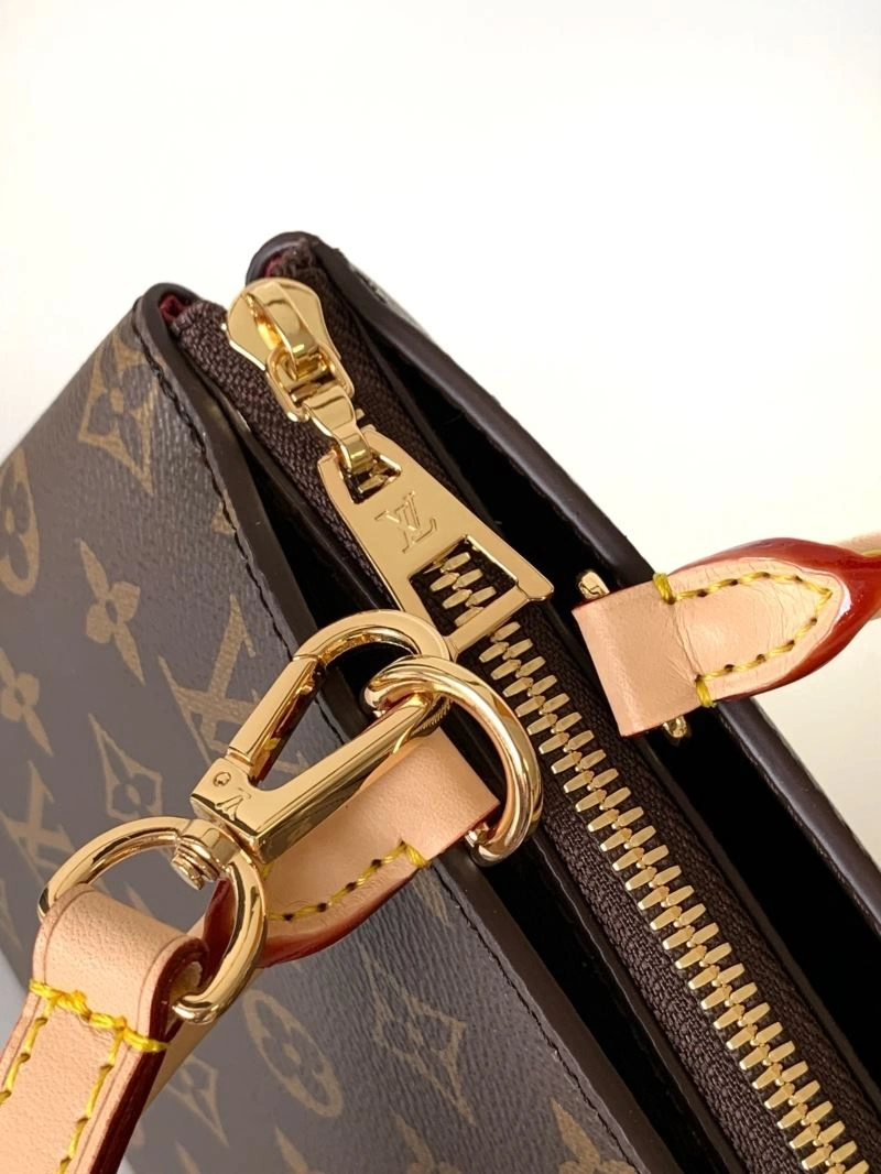 LV Top Handle Bags 4233F-0234