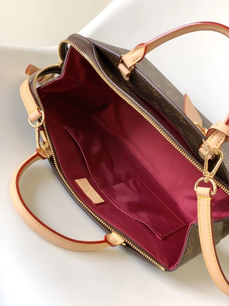 LV Top Handle Bags 4233F-0234