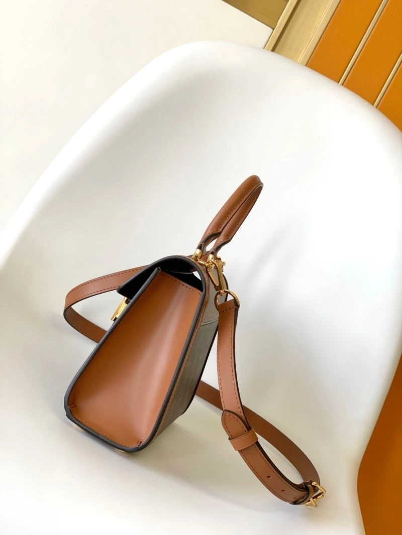 LV Top Handle Bags 4233F-0235
