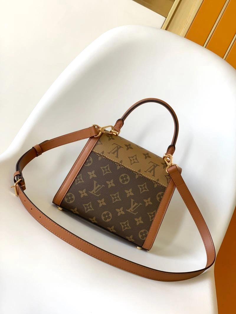 LV Top Handle Bags 4233F-0235