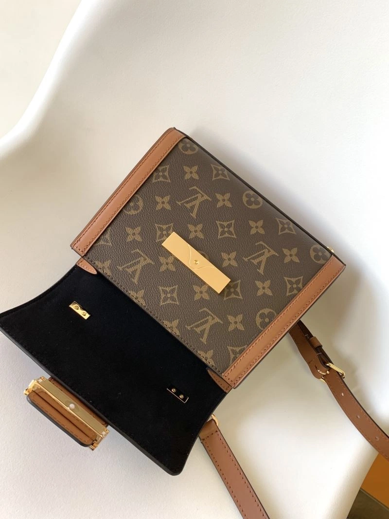 LV Top Handle Bags 4233F-0235