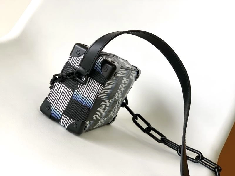 LV Satchel bags 4233F-0236