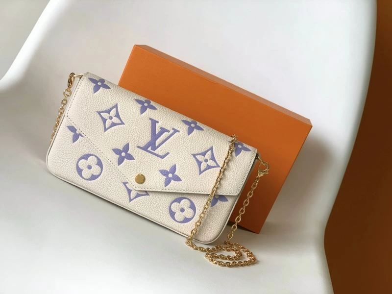 LV Satchel bags 4233F-0237
