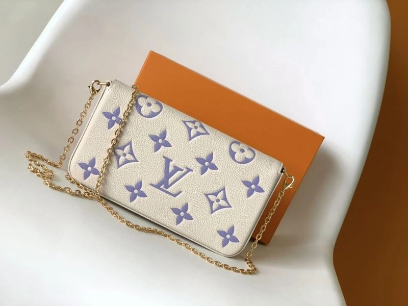 LV Satchel bags 4233F-0237