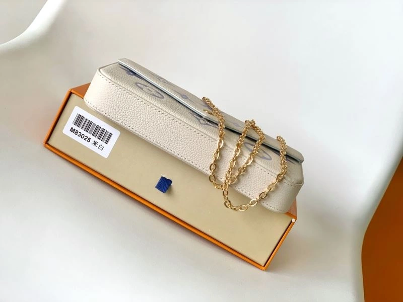 LV Satchel bags 4233F-0237