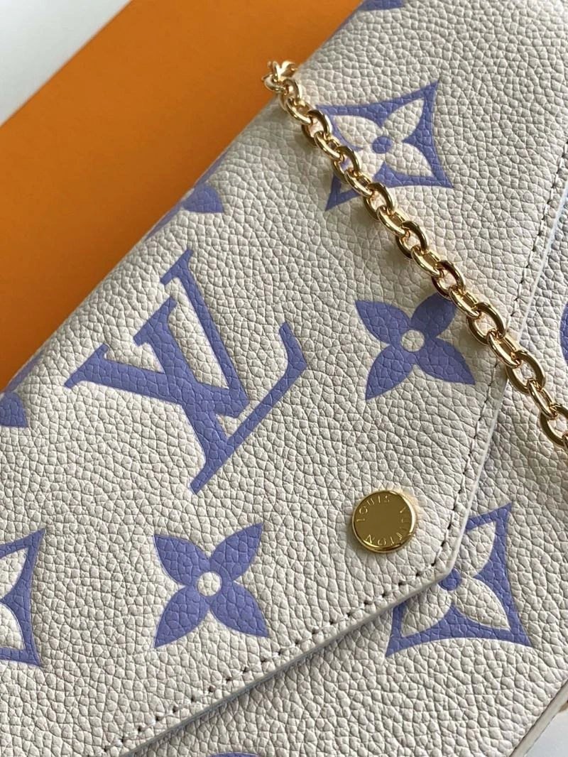 LV Satchel bags 4233F-0237