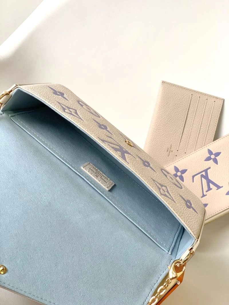 LV Satchel bags 4233F-0237
