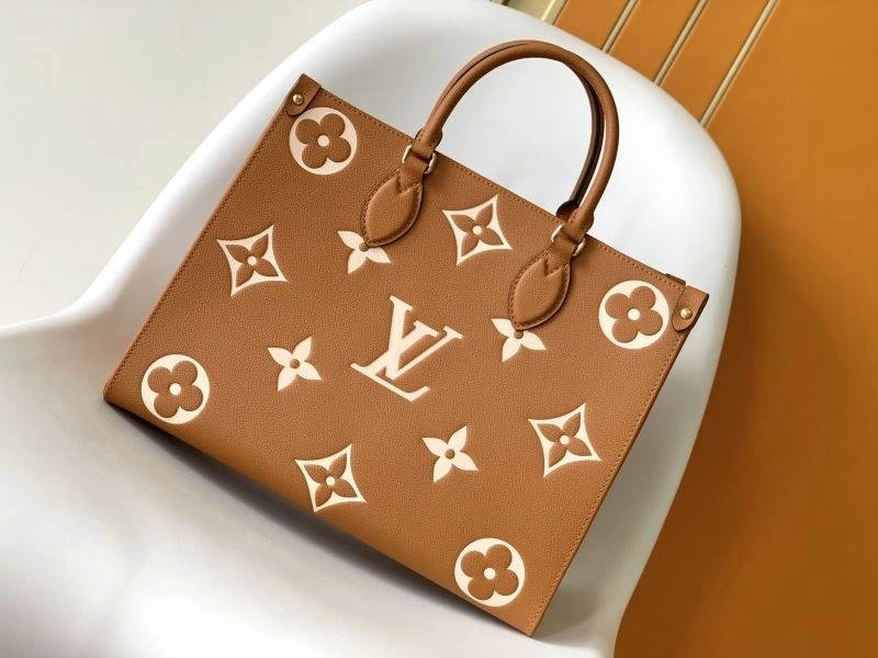 LV Shopping Bags 4233F-0245