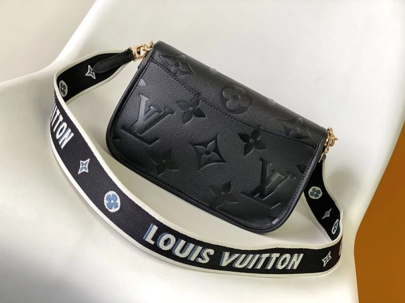 LV Satchel bags 4233F-0246